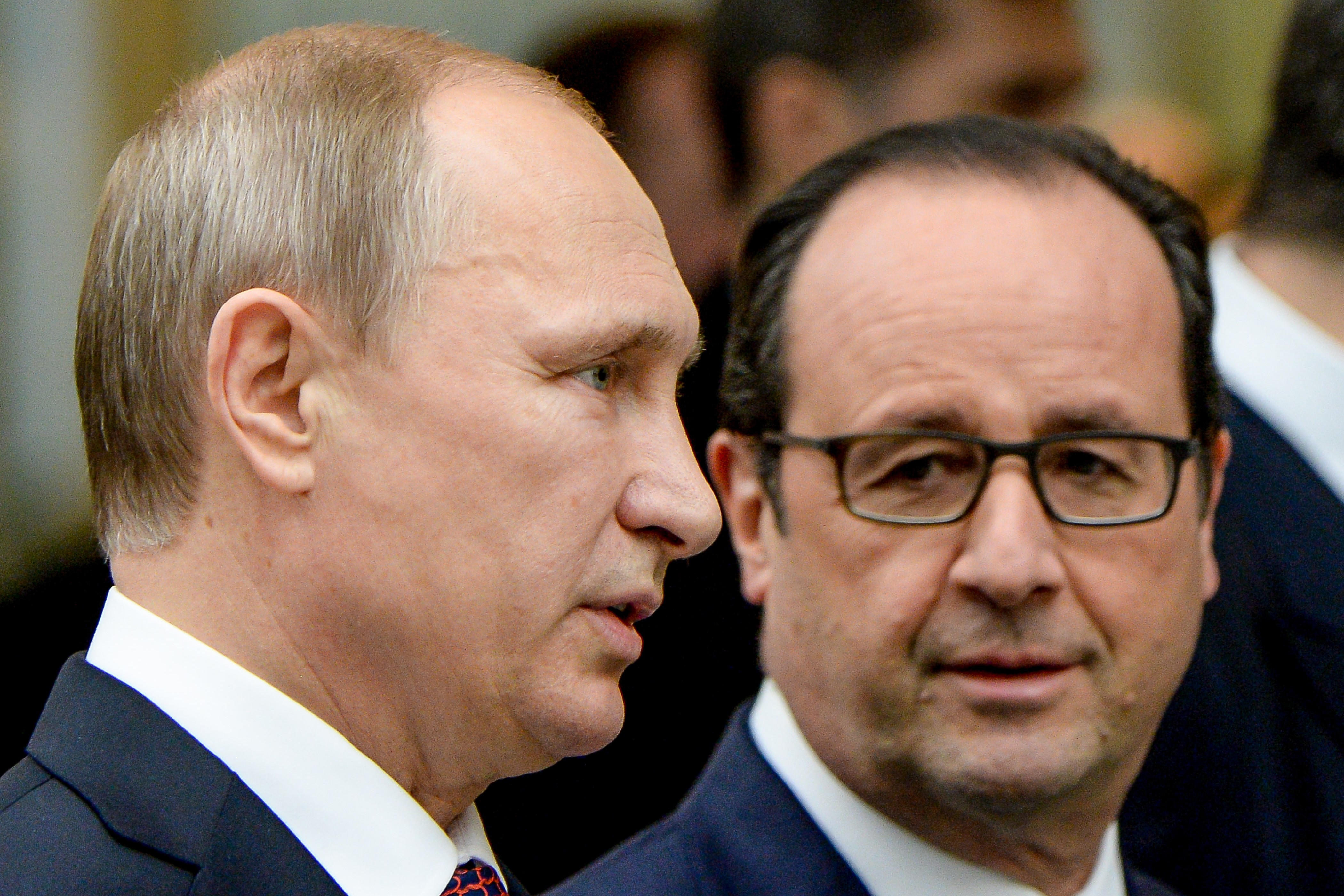 Les relations entre Moscou et Paris s’enveniment. D. R.